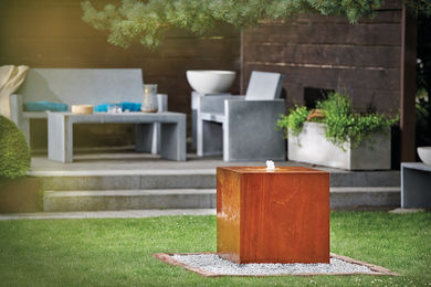 Produktbild von Oase Wasserspiel Cube 60 CS