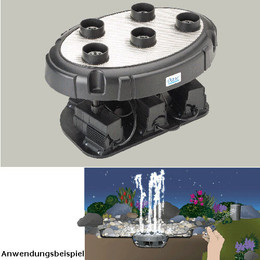 Produktbild von Oase Wasserspiel Water Quintet