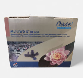 Produktbild von Oase Wasserverteiler Multi WD - 1/2"