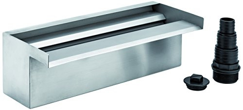 Produktbild von OASE Waterfall 30 Wasserfallschütte aus Edelstahl