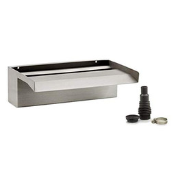 Produktbild von OASE Waterfall XL 30 Edelstahl-Wasserfall 30 cm - 1 Stk.