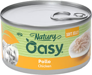 Produktbild von Oasy Natural 85 g - Sparpaket: Huhn (6 x 85 g)