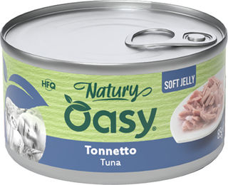 Produktbild von Oasy Natural 85 g - Sparpaket: Thunfisch (6 x 85 g)