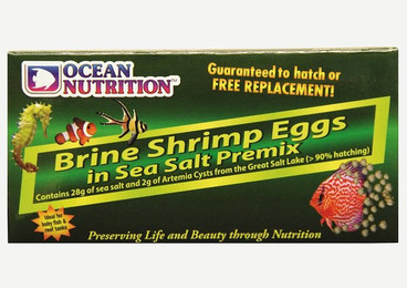 Produktbild von Ocean Nutrition Artemia/Brine Shrimp Pre-Mix 30g