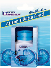 Produktbild von Ocean Nutrition Atison's Betta Food - 15 g