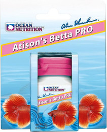 Produktbild von Ocean Nutrition Atison's Betta Pro Fischfutter - 15 g
