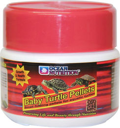 Produktbild von Ocean Nutrition Baby Turtle Pellets - 60 g