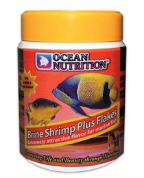 Produktbild von Ocean Nutrition Brine Shrimp Plus Flocken - 156 g