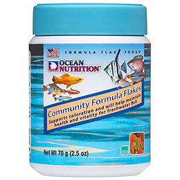 Ocean Nutrition Community Formula Flakes 71g – Bild 1 von 7