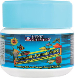 Produktbild von Ocean Nutrition Community Formula Pellets XS - 100 g