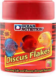 Produktbild von Ocean Nutrition Discus Flakes - 34 g