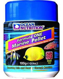 Produktbild von Ocean Nutrition Formula ONE Marine Soft-Pellet Medium - 2 x 50 g