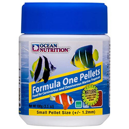 Produktbild von Ocean Nutrition Formula ONE Marine Soft-Pellet small - 100 g