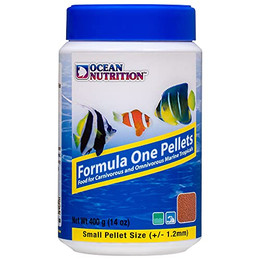 Produktbild von Ocean Nutrition Formula ONE Marine Soft-Pellet Small - 400 g