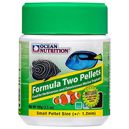 Produktbild von Ocean Nutrition Formula TWO Marine Soft-Pellet Small - 100 g
