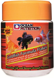 Produktbild von Ocean Nutrition Goldfish Flakes 156g