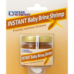 Produktbild von Ocean Nutrition Instant Baby Brine Shrimp - 20 g