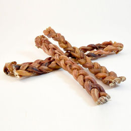 Produktbild von Ochsenziemer 25cm groß