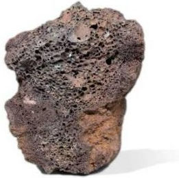 Produktbild von Ocker Lava-Stein Aquavie