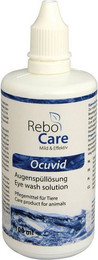 Produktbild von Ocuvid Augenspüllösung - 100 ml