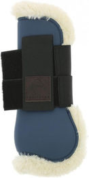 Produktbild von Offene Gamaschen für Pferde Equithème Boa