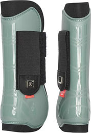 Produktbild von Offene Gamaschen für Pferde Imperial Riding Lovely