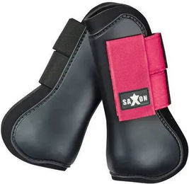 Produktbild von Offene Gamaschen für Pferde Saxon