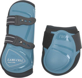 Produktbild von Offene Gamaschen für Pferde und Beinschützer Lami-Cell Elite