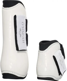 Produktbild von Offene Gamaschen mit Fesselkopfschutz für Pferde HV Polo Kids Classic