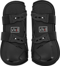 Produktbild von Offene Gamaschen mit Knöpfen für Pferde Norton XTR Flex