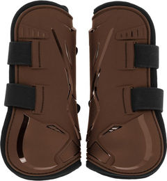 Produktbild von Offene Gamaschen mit Knöpfen für Pferde Norton XTR Flex