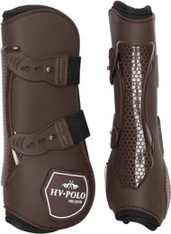 Produktbild von Offene Hinterbeinschutz für Pferde HV Polo Pro Movement