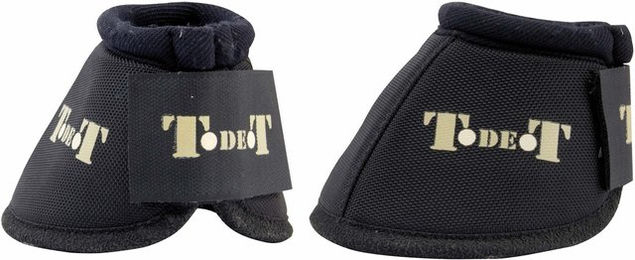 Produktbild von Offene Hufglocken Klauenschutz T de T Kevlar