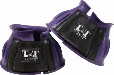 Produktbild von Offene Hufglocken mit Klettverschluss T de T