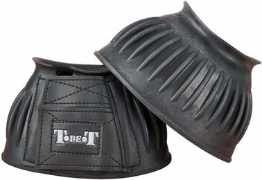 Produktbild von Offene Hufglocken mit Klettverschluss T de T