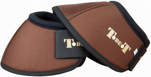 Produktbild von Offene Pferde-Stollenschoner T de T Kevlar