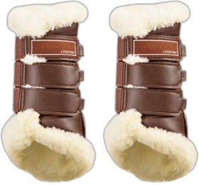 Produktbild von Offene Vorderbeingamaschen Lami-Cell Comfort