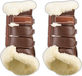 Produktbild von Offene Vorderbeingamaschen Lami-Cell Comfort