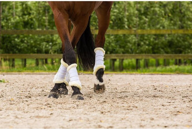 Produktbild von Offene Vorderbeingamaschen Lami-Cell Comfort