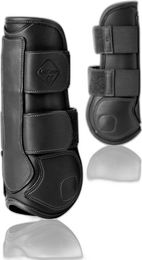 Produktbild von Offene Vorderbeingamaschen LeMieux Capella