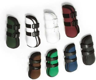 Produktbild von Offene Vorderbeingamaschen Racing Tack