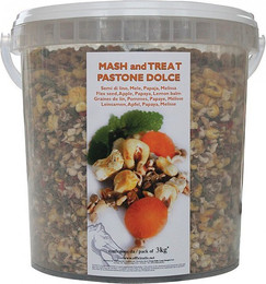 Produktbild von Officinalis Mash Ergänzungsfutter für Pferde - 1 kg