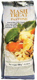 Produktbild von Officinalis Nahrungsergänzung Pferd Mash - 900 g
