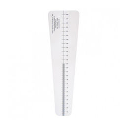 Produktbild von Ohren-Messlatte