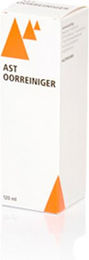 Ohrreiniger AST - 120 ml – Bild 1 von 2