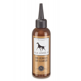 Produktbild von Ohrreiniger für Hunde mit Mikrosilber und Zink, vegan - 100 ml