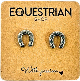 Produktbild von Ohrringe für Damen Equestrian Shop Cary