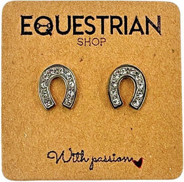 Produktbild von Ohrringe für Damen Equestrian Shop Lady