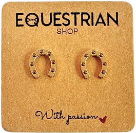 Produktbild von Ohrringe für Damen Equestrian Shop Moly