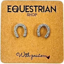 Produktbild von Ohrringe für Damen Equestrian Shop Popy